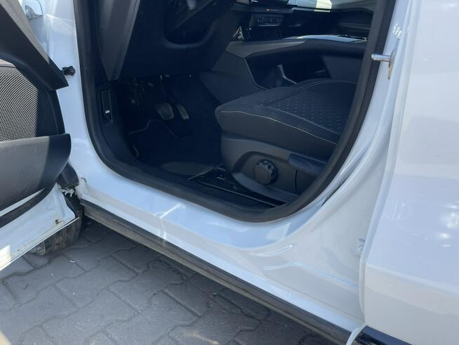 Ford Puma Gen-E Elektryk Kamera 360 Czujniki Tempomat Podgrzewanie