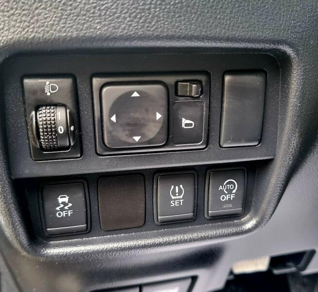 Nissan Juke Pisemna Gwarancja 12 miesięcy