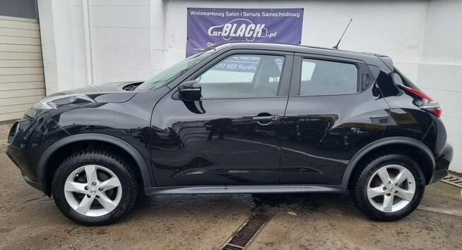 Nissan Juke Pisemna Gwarancja 12 miesięcy