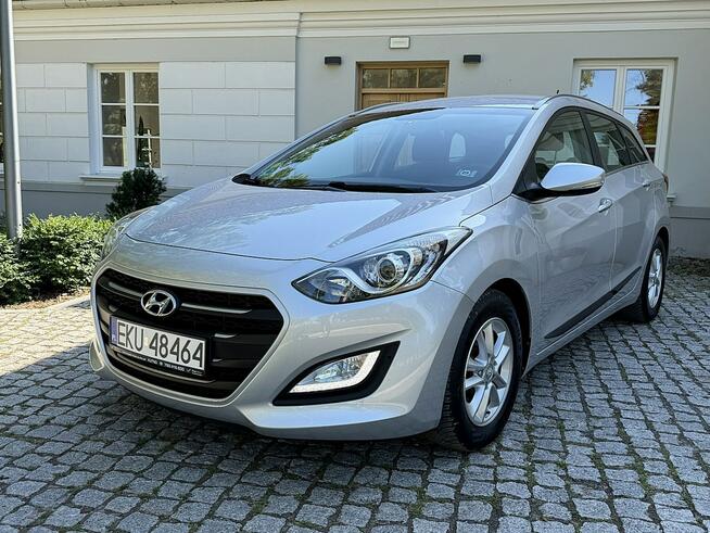Hyundai i30 Navi Kamera LED Gwarancja