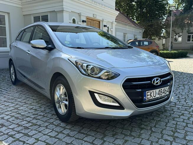 Hyundai i30 Navi Kamera LED Gwarancja