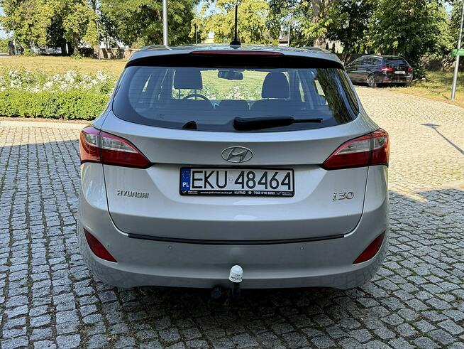 Hyundai i30 Navi Kamera LED Gwarancja