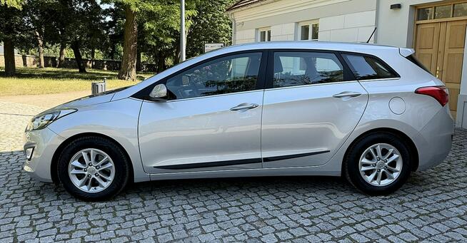 Hyundai i30 Navi Kamera LED Gwarancja