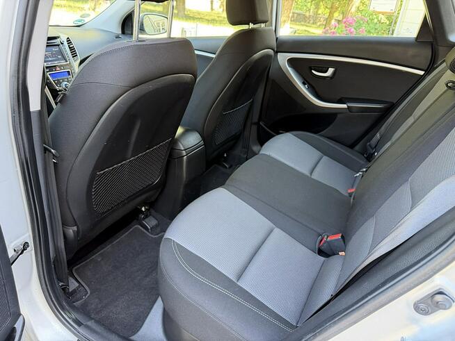 Hyundai i30 Navi Kamera LED Gwarancja