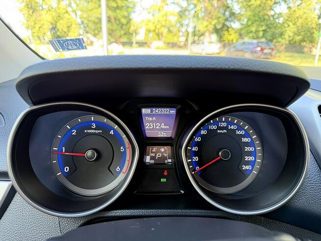 Hyundai i30 Navi Kamera LED Gwarancja