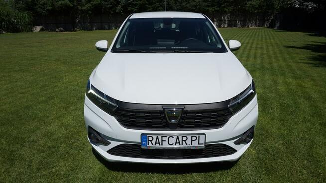 Dacia Sandero z gazem. Gwarancja. Polecam !!!