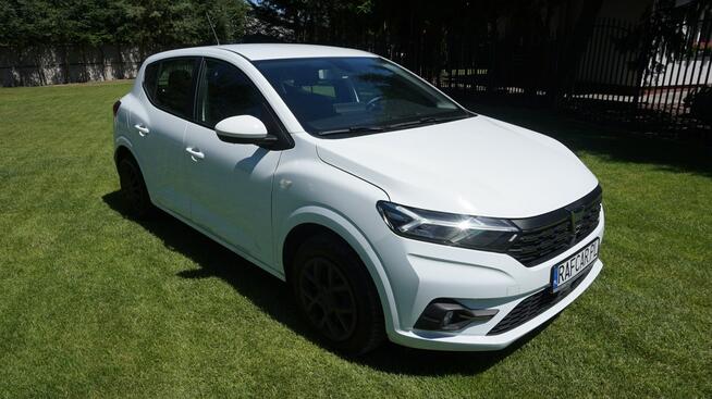 Dacia Sandero z gazem. Gwarancja. Polecam !!!