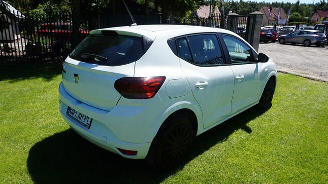 Dacia Sandero z gazem. Gwarancja. Polecam !!!