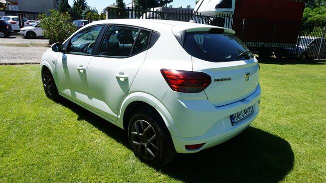 Dacia Sandero z gazem. Gwarancja. Polecam !!!