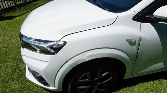 Dacia Sandero z gazem. Gwarancja. Polecam !!!