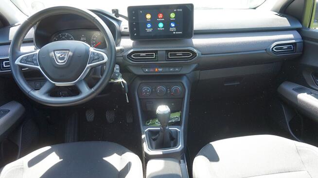 Dacia Sandero z gazem. Gwarancja. Polecam !!!