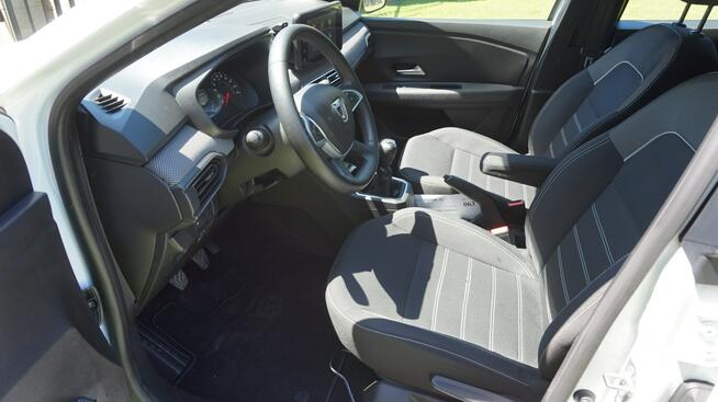 Dacia Sandero z gazem. Gwarancja. Polecam !!!