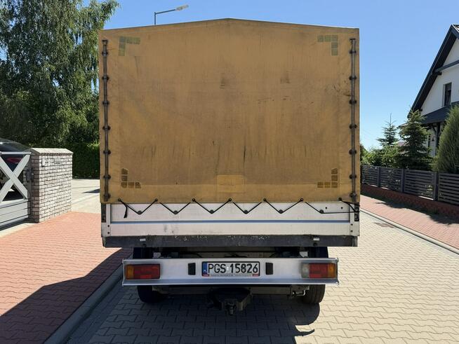Fiat Ducato Doka Skrzynia 2.3 JTD 130KM 7-osobowy