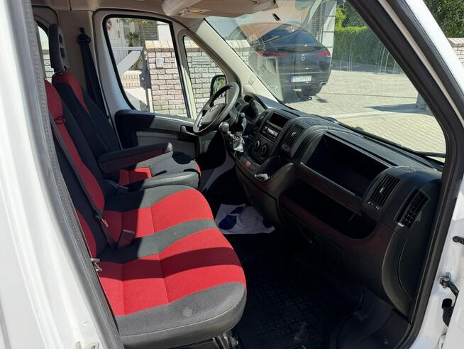 Fiat Ducato Doka Skrzynia 2.3 JTD 130KM 7-osobowy