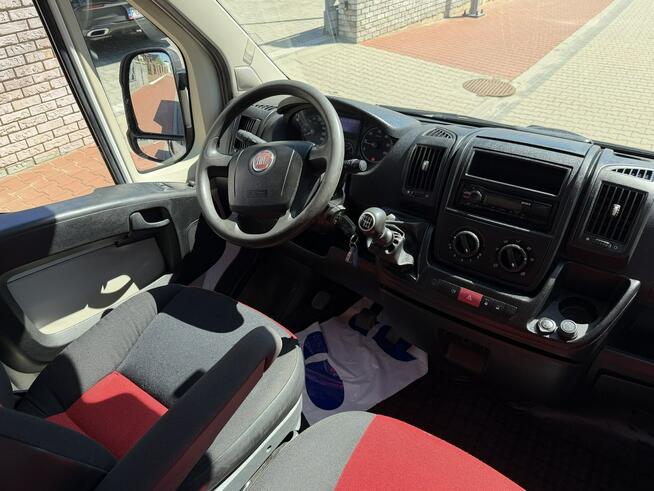 Fiat Ducato Doka Skrzynia 2.3 JTD 130KM 7-osobowy