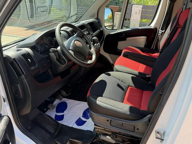 Fiat Ducato Doka Skrzynia 2.3 JTD 130KM 7-osobowy