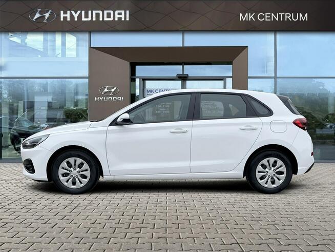 Hyundai i30 Pure 1.0 T-GDI 6MT (115 KM) | Dostępny od ręki