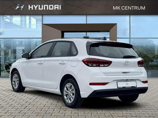 Hyundai i30 Pure 1.0 T-GDI 6MT (115 KM) | Dostępny od ręki
