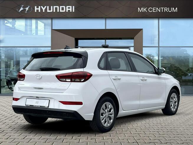 Hyundai i30 Pure 1.0 T-GDI 6MT (115 KM) | Dostępny od ręki
