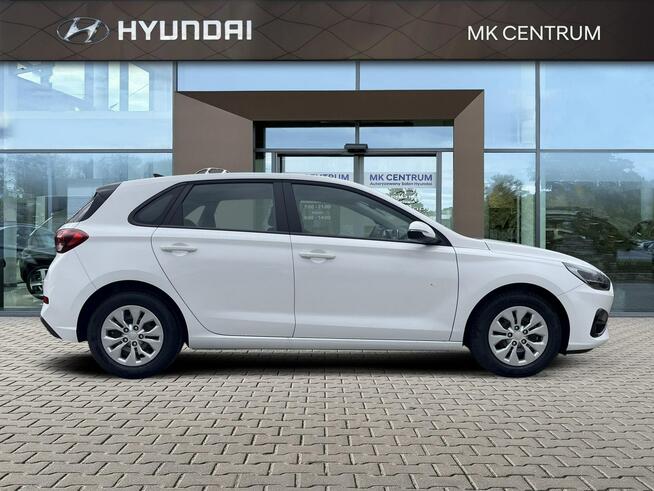 Hyundai i30 Pure 1.0 T-GDI 6MT (115 KM) | Dostępny od ręki