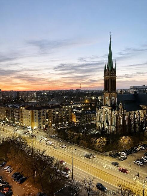3-pokojowe mieszkanie na Woli