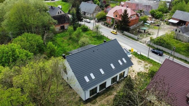 Bliźniak stan Deweloperski DRZONKÓW