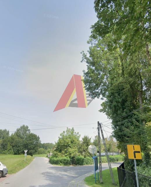 Działka budowlana Libertów gm. Mogilany, Zgodna