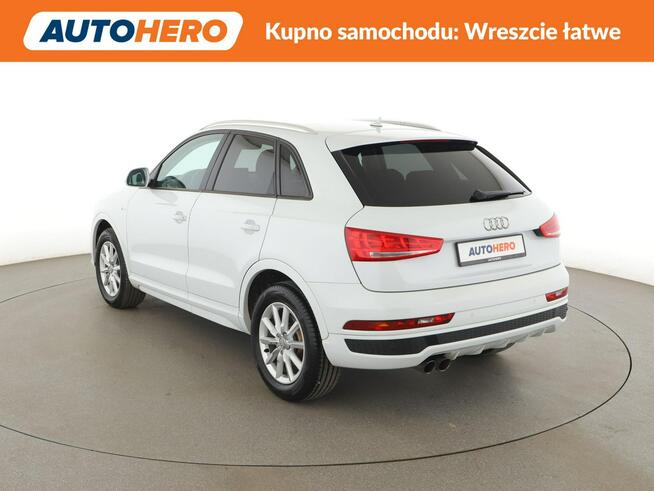 Audi Q3 S-Line automat 150KM navi grzane fotele PDC tempomat