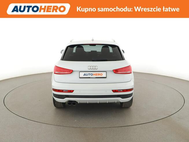 Audi Q3 S-Line automat 150KM navi grzane fotele PDC tempomat