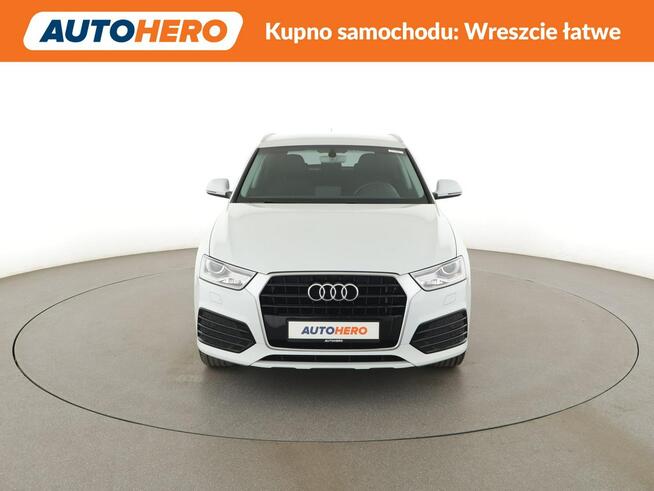Audi Q3 S-Line automat 150KM navi grzane fotele PDC tempomat