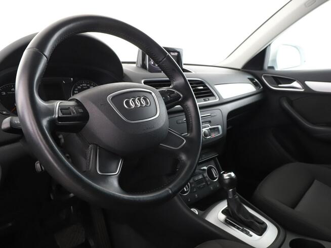 Audi Q3 S-Line automat 150KM navi grzane fotele PDC tempomat