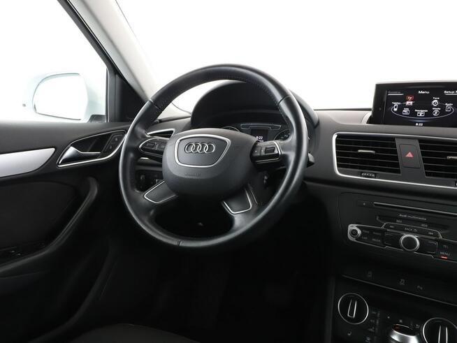 Audi Q3 S-Line automat 150KM navi grzane fotele PDC tempomat