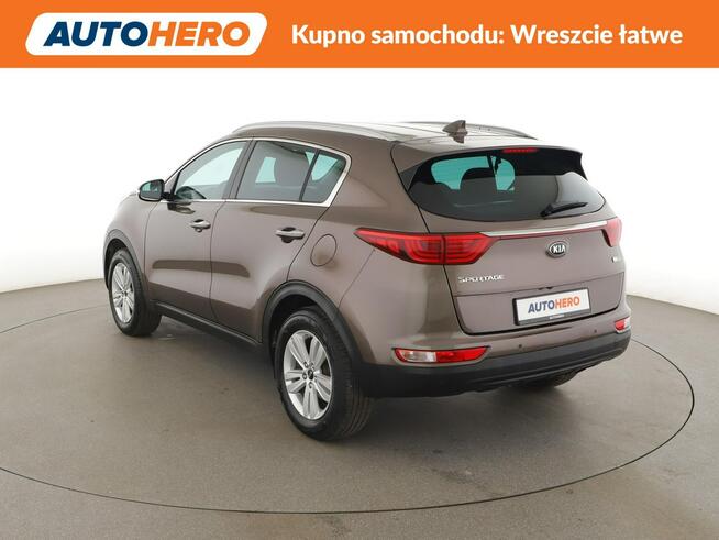 Kia Sportage kamera, navi, klimatyzacja, niski przebieg, tryby jazdy