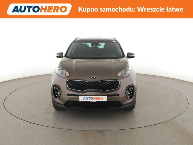Kia Sportage kamera, navi, klimatyzacja, niski przebieg, tryby jazdy