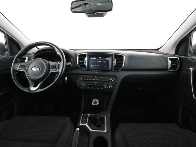 Kia Sportage kamera, navi, klimatyzacja, niski przebieg, tryby jazdy