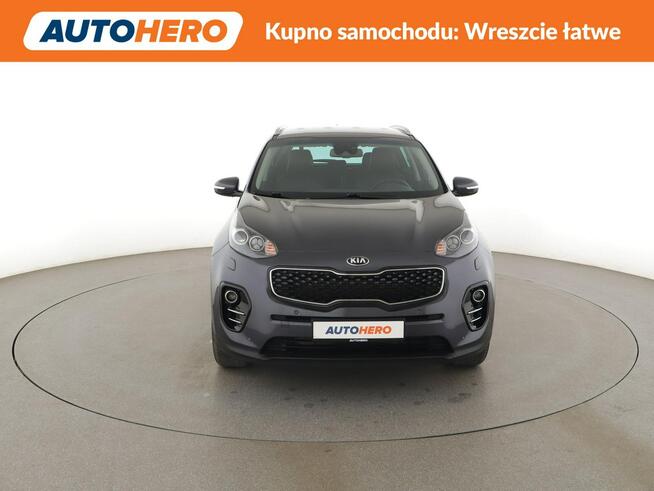 Kia Sportage 1.6GDI Spirit Navi Tempomat Grzana Kierownica Fotele Kanapa Kamera LED