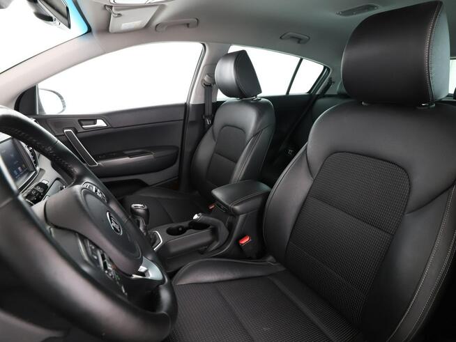 Kia Sportage 1.6GDI Spirit Navi Tempomat Grzana Kierownica Fotele Kanapa Kamera LED