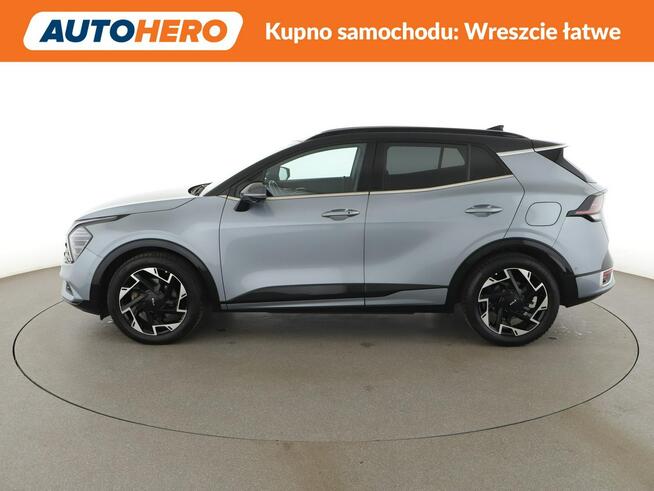 Kia Sportage PHEV 4x4 automat full LED panorama navi virtual grzane fotele kamery