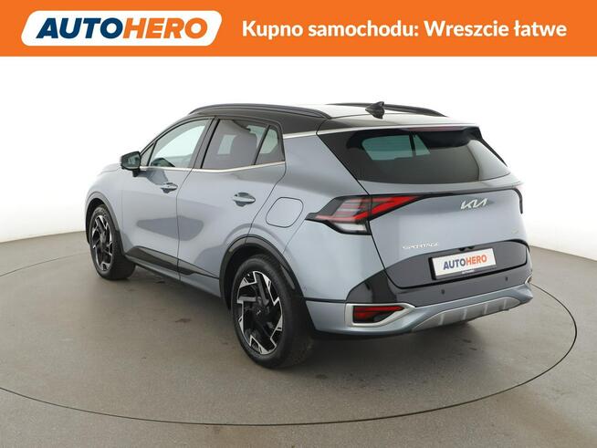 Kia Sportage PHEV 4x4 automat full LED panorama navi virtual grzane fotele kamery