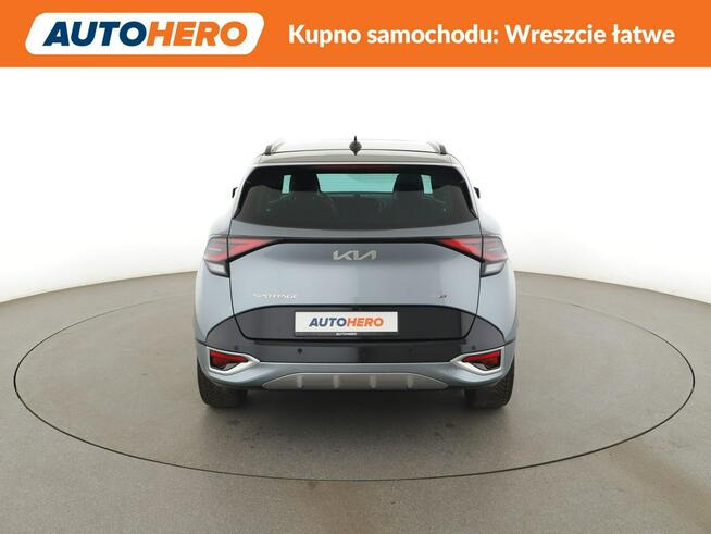 Kia Sportage PHEV 4x4 automat full LED panorama navi virtual grzane fotele kamery