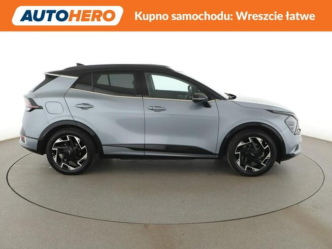 Kia Sportage PHEV 4x4 automat full LED panorama navi virtual grzane fotele kamery