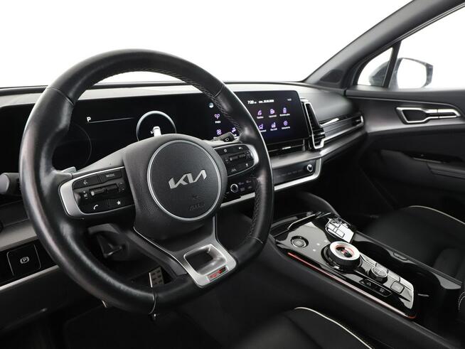 Kia Sportage PHEV 4x4 automat full LED panorama navi virtual grzane fotele kamery