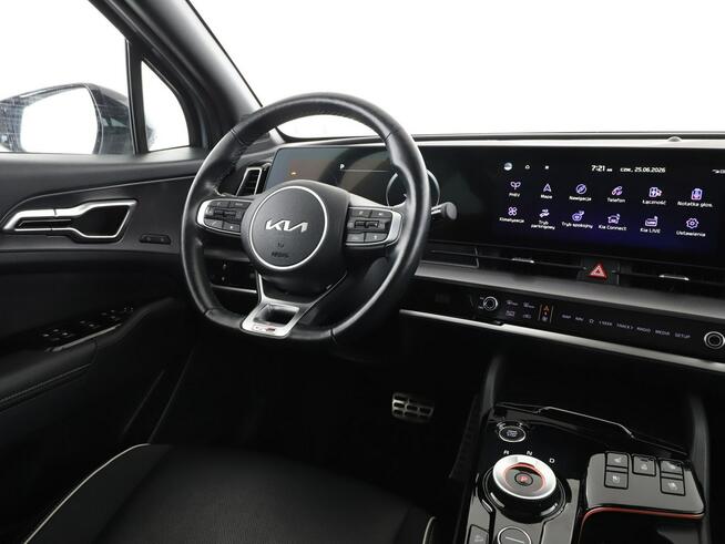 Kia Sportage PHEV 4x4 automat full LED panorama navi virtual grzane fotele kamery