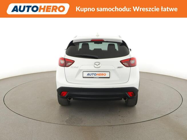Mazda CX-5 klima auto navi grzane fotele czujniki parkowanina