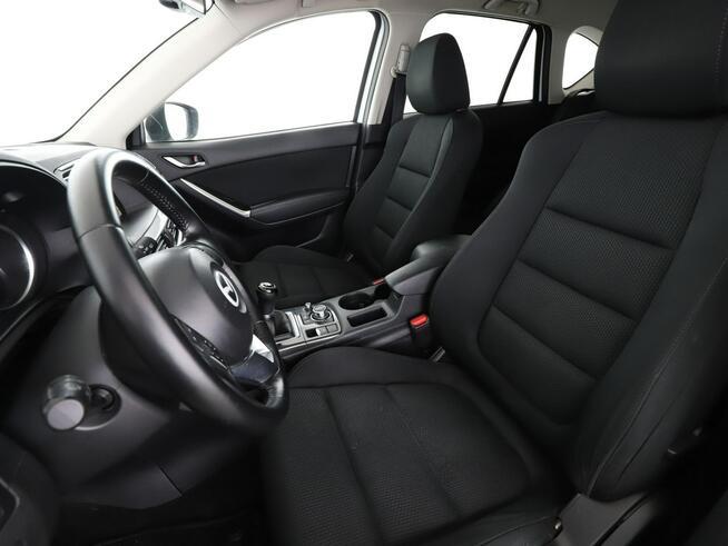 Mazda CX-5 klima auto navi grzane fotele czujniki parkowanina