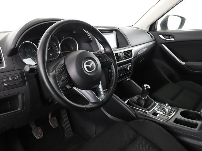 Mazda CX-5 klima auto navi grzane fotele czujniki parkowanina