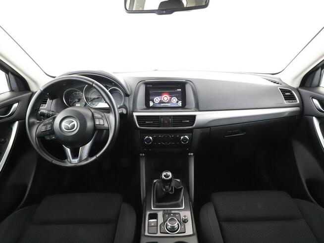 Mazda CX-5 klima auto navi grzane fotele czujniki parkowanina
