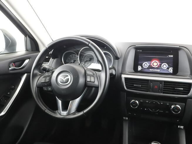 Mazda CX-5 klima auto navi grzane fotele czujniki parkowanina