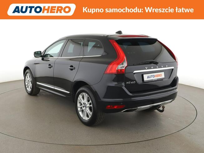 Volvo XC 60 Summum automat 180KM skóra hak navi grzane fotele