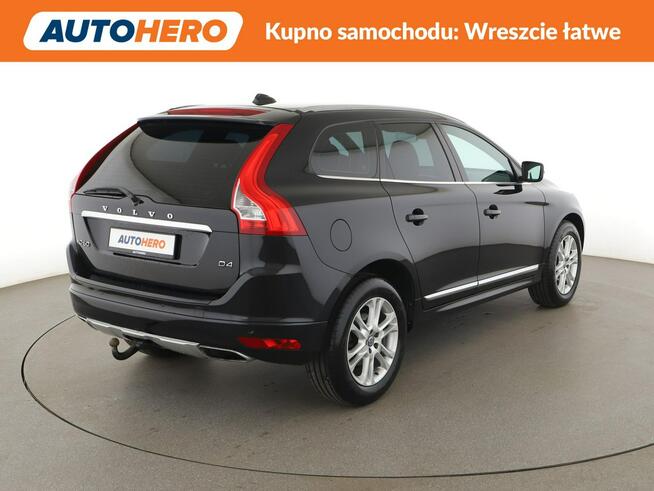 Volvo XC 60 Summum automat 180KM skóra hak navi grzane fotele
